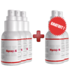 3 Spray X + 2 gratuits